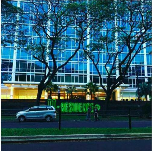 U Residence 2 Studio Apartment Pool View Tangerang Buitenkant foto