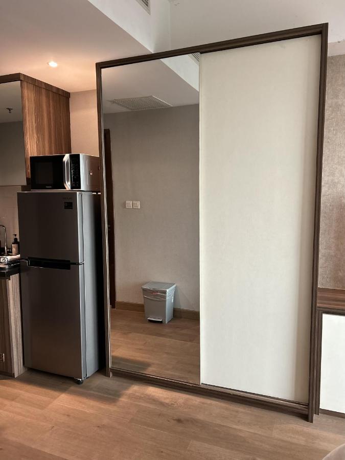 U Residence 2 Studio Apartment Pool View Tangerang Buitenkant foto